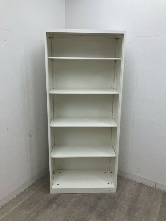 オカムラVILLAGE(ビラージュ)シリーズ オープン書庫 商品画像2