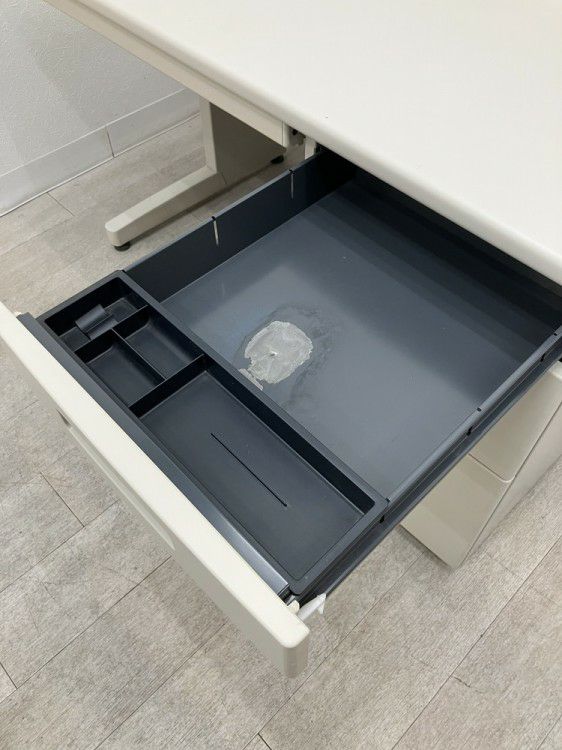 コクヨBS+シリーズ 1100片袖デスク 商品画像12