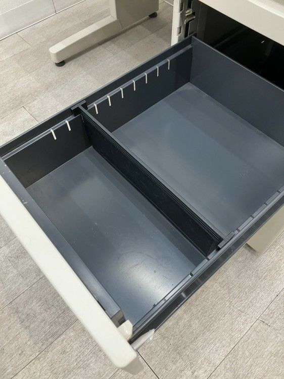 コクヨBS+シリーズ 1100片袖デスク 商品画像13