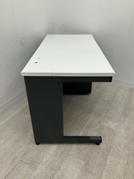 プラスフラットラインシリーズ 1200片袖デスク 商品画像3