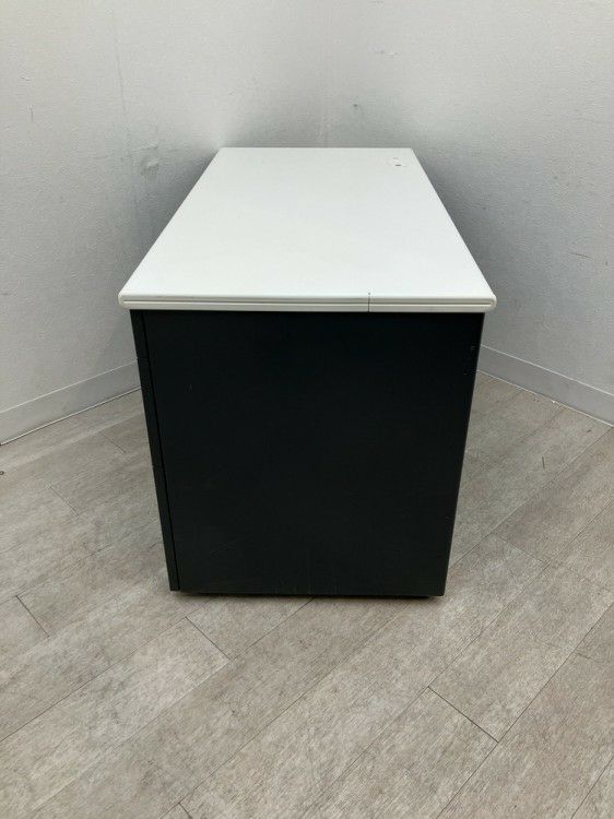 プラスフラットラインシリーズ 1200片袖デスク 商品画像5