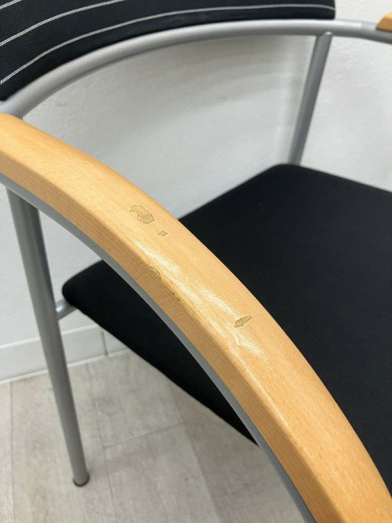 ミーティングチェア6脚セット 商品画像11