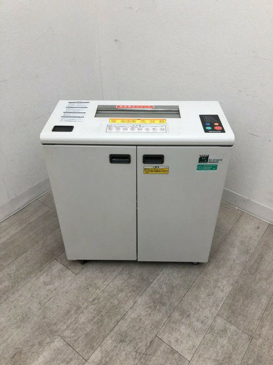 ナカバヤシシュレッダー 商品画像2
