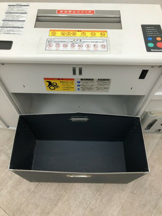 ナカバヤシシュレッダー 商品画像15