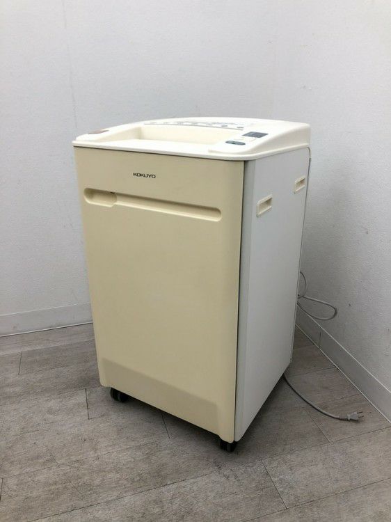 コクヨシュレッダー 商品画像1