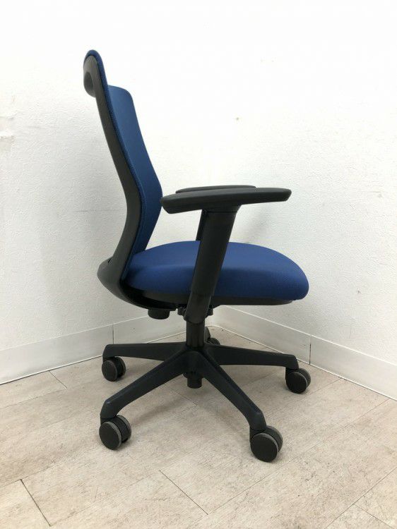 オカムラCG-M(シージーエム)シリーズ 可動肘付CG-Mチェア 商品画像6