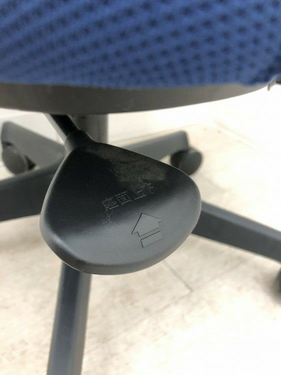 オカムラCG-M(シージーエム)シリーズ 可動肘付CG-Mチェア 商品画像14