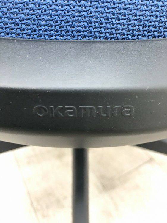 オカムラCG-M(シージーエム)シリーズ 可動肘付CG-Mチェア 商品画像17