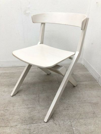 コクヨデイズオフィス ウッドサイドシリーズ ネスティングチェア 商品画像1