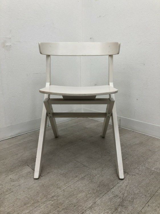 コクヨデイズオフィス ウッドサイドシリーズ ネスティングチェア 商品画像2