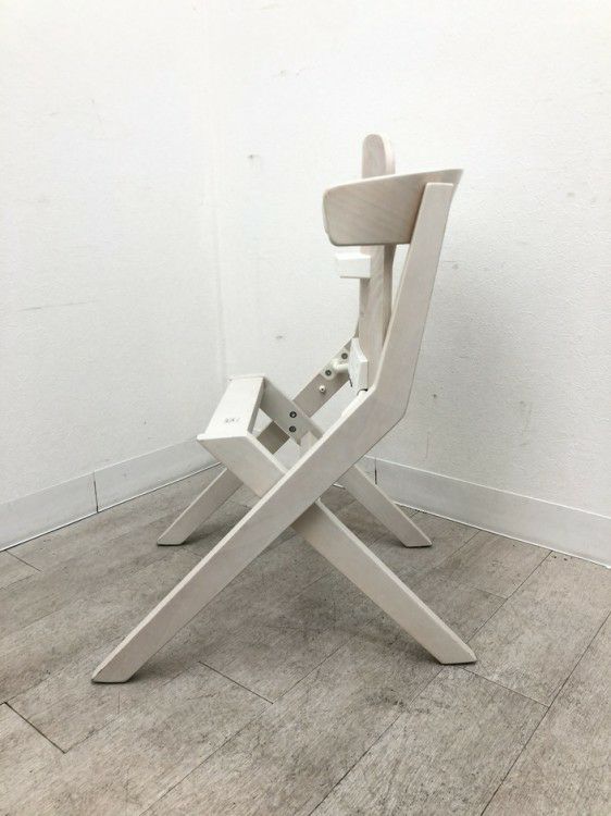 コクヨデイズオフィス ウッドサイドシリーズ ネスティングチェア 商品画像12