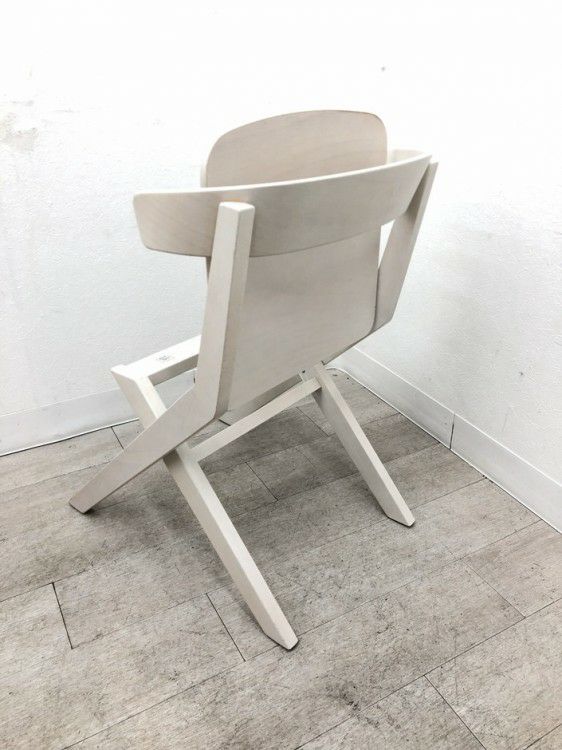 コクヨデイズオフィス ウッドサイドシリーズ ネスティングチェア 商品画像13