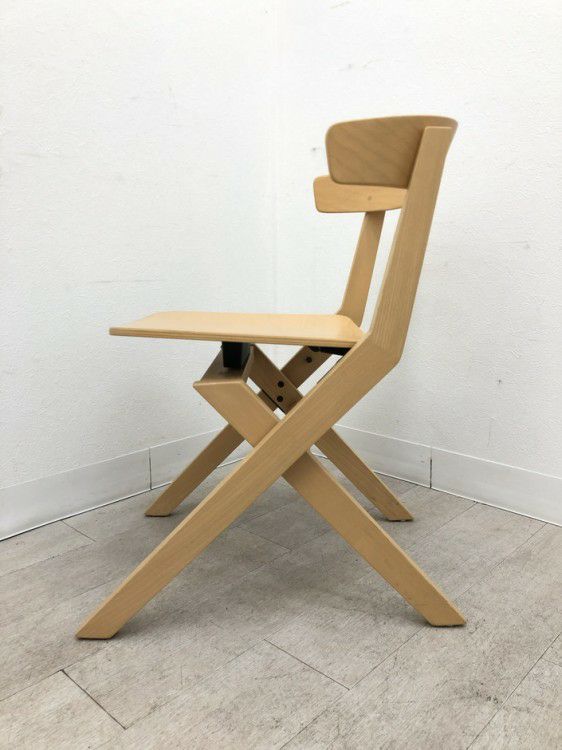 コクヨデイズオフィス ウッドサイドシリーズ ネスティングチェア 商品画像4