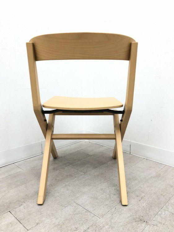 コクヨデイズオフィス ウッドサイドシリーズ ネスティングチェア 商品画像5