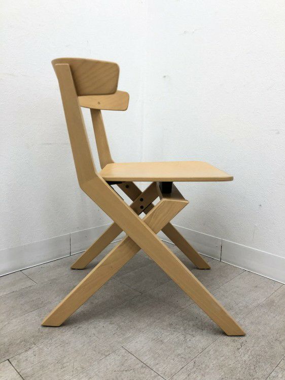 コクヨデイズオフィス ウッドサイドシリーズ ネスティングチェア 商品画像6