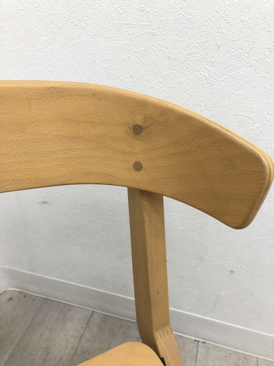 コクヨデイズオフィス ウッドサイドシリーズ ネスティングチェア 商品画像9