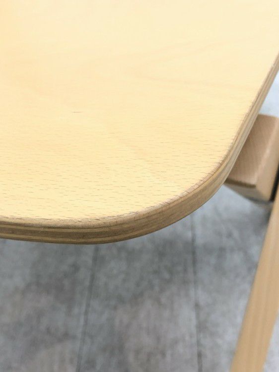 コクヨデイズオフィス ウッドサイドシリーズ ネスティングチェア 商品画像15