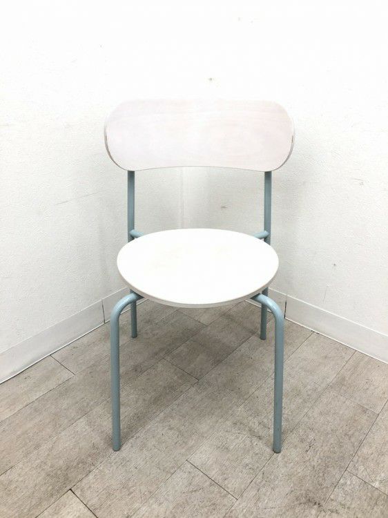 コクヨデイズオフィス ハングライクシリーズ スタッキングチェア 商品画像2