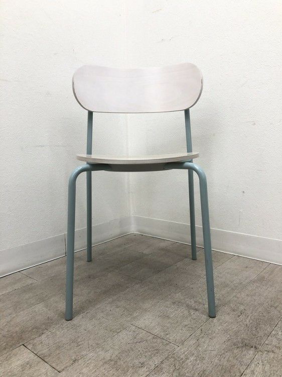 コクヨデイズオフィス ハングライクシリーズ スタッキングチェア 商品画像3