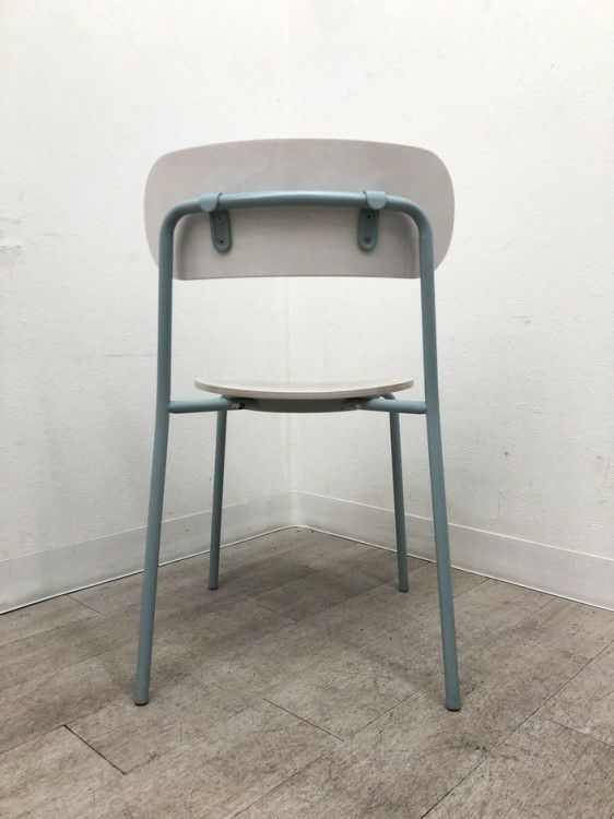 コクヨデイズオフィス ハングライクシリーズ スタッキングチェア 商品画像5