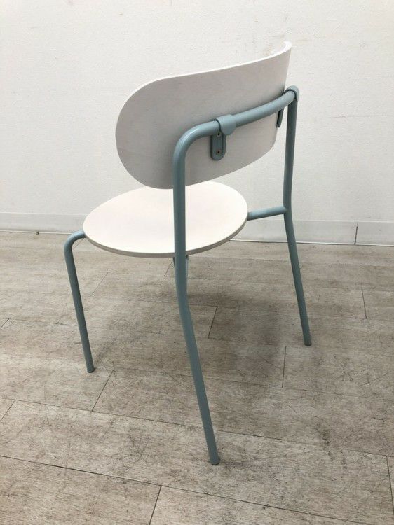 コクヨデイズオフィス ハングライクシリーズ スタッキングチェア 商品画像10