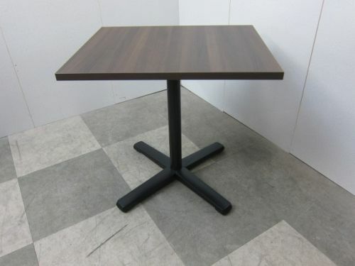 オカムラLives Meeting Table(ライブス ミーティングテーブル)シリーズ 750角テーブル 商品画像1