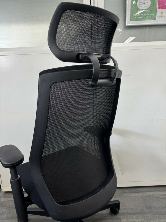 ウチダ（内田洋行）セレッツァ（Sellezza）チェア 可動肘付セレッツァチェア 商品画像6