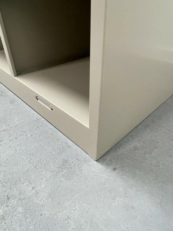 ウチダ（内田洋行）24人用シューズボックス 商品画像5