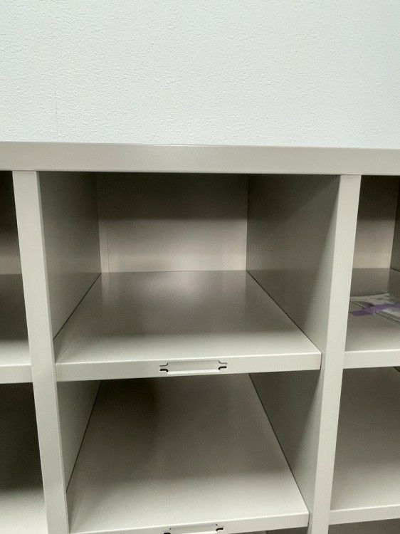 ウチダ（内田洋行）24人用シューズボックス 商品画像6