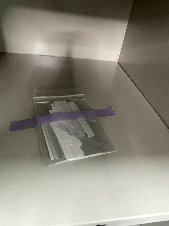 ウチダ（内田洋行）24人用シューズボックス 商品画像7