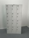 ウチダ（内田洋行）NS型シリーズ 12人用ロッカー 商品画像2