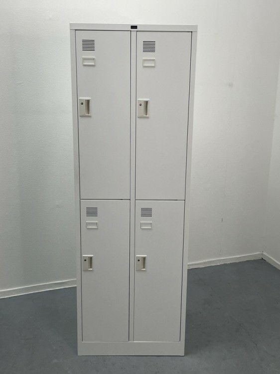 ウチダ（内田洋行）NS型シリーズ 4人用ロッカー 商品画像2