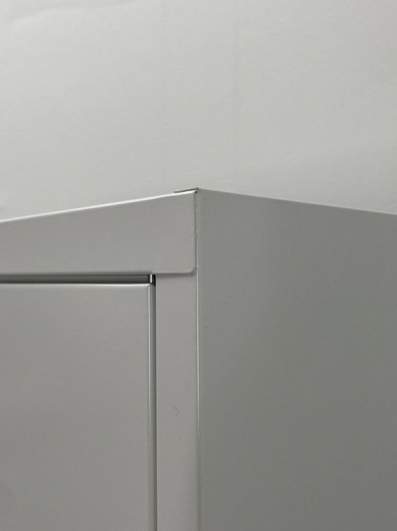 ウチダ（内田洋行）NS型シリーズ 4人用ロッカー 商品画像4