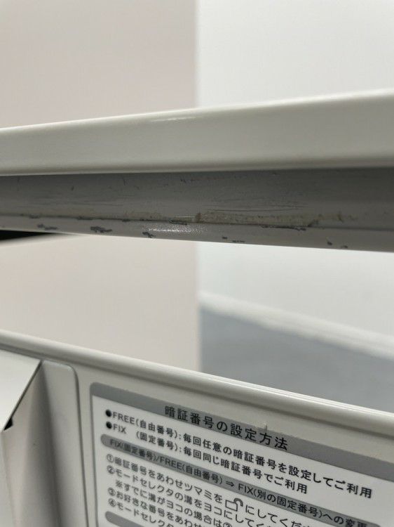 プラスM型ロッカーシリーズ 4人用パーソナルロッカー 商品画像15