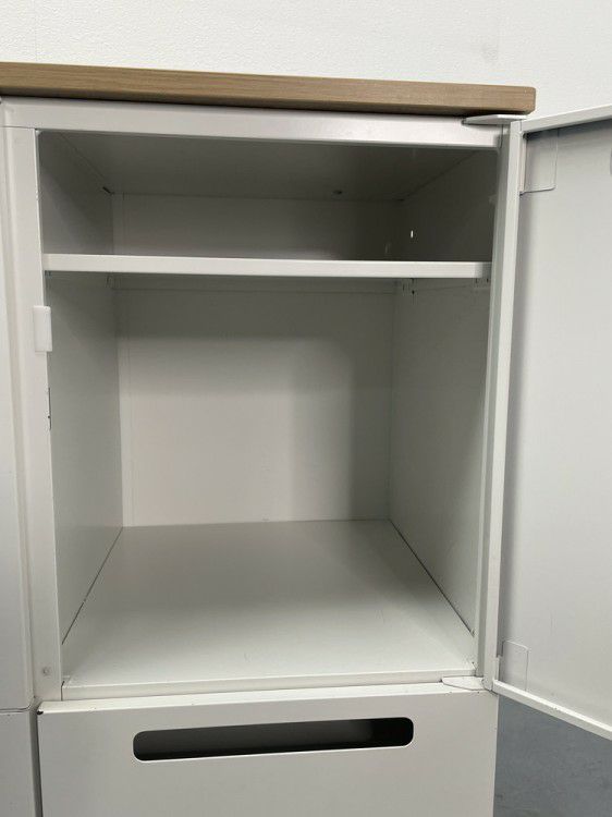 プラスM型ロッカーシリーズ 4人用パーソナルロッカー 商品画像7