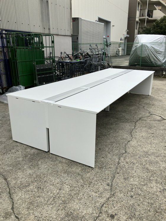 コクヨワークヴィスタ+シリーズ 4000フリーアドレスデスク 商品画像2