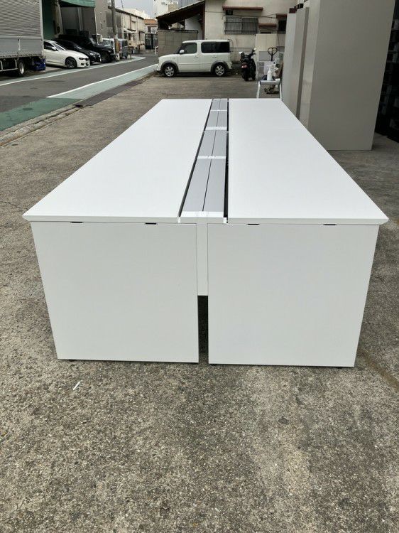 コクヨワークヴィスタ+シリーズ 4000フリーアドレスデスク 商品画像3