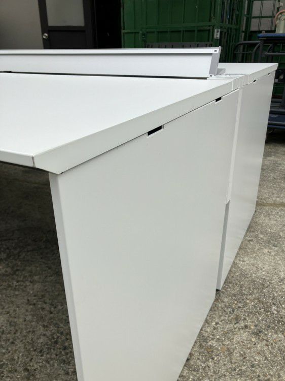 コクヨワークヴィスタ+シリーズ 4000フリーアドレスデスク 商品画像6