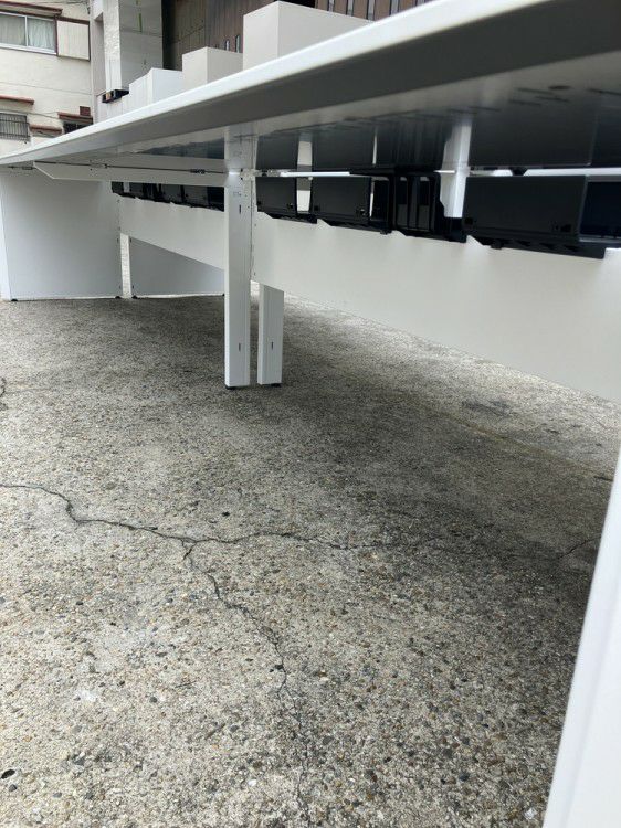 コクヨワークヴィスタ+シリーズ 4000フリーアドレスデスク 商品画像10