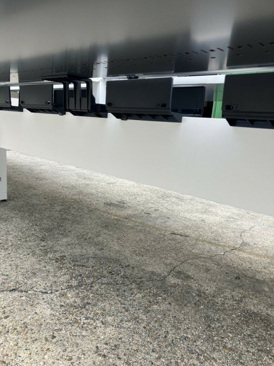 コクヨワークヴィスタ+シリーズ 4000フリーアドレスデスク 商品画像11