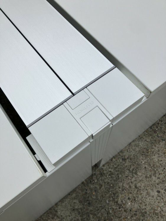 コクヨワークヴィスタ+シリーズ 4000フリーアドレスデスク 商品画像13