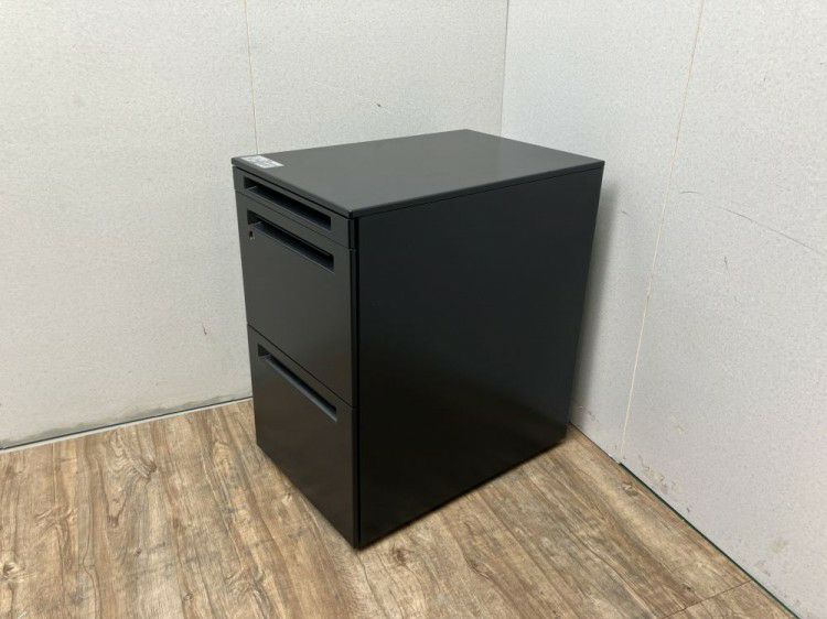 オカムラ1400平デスク+ワゴンセット 商品画像9