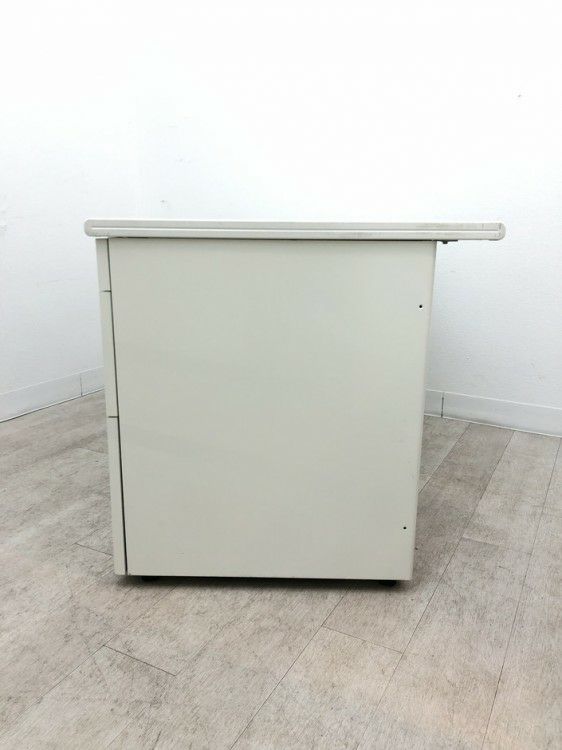 プラスフラットラインシリーズ 1200片袖デスク 商品画像4