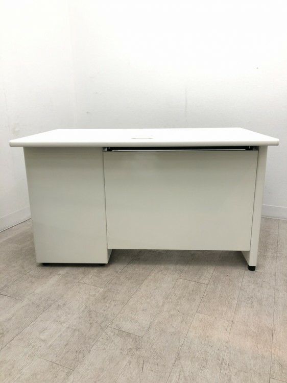 プラスフラットラインシリーズ 1200片袖デスク 商品画像5