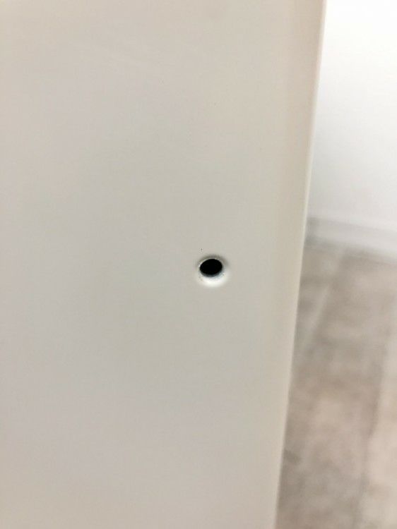 プラスフラットラインシリーズ 1200片袖デスク 商品画像16