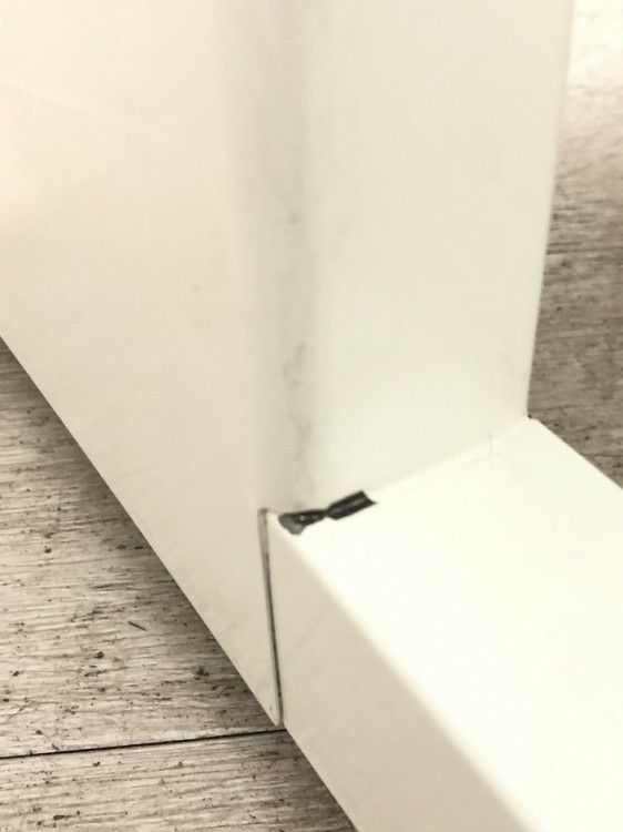 プラスフラットラインシリーズ 1200片袖デスク 商品画像19