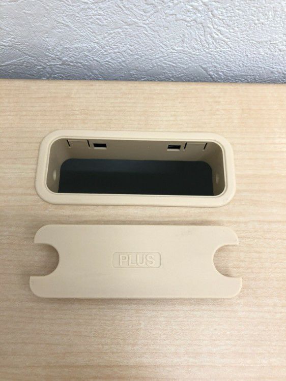 プラスフラットラインシリーズ 1200片袖デスク 商品画像11