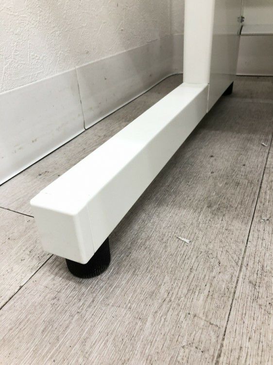 プラスフラットラインシリーズ 1200片袖デスク 商品画像13