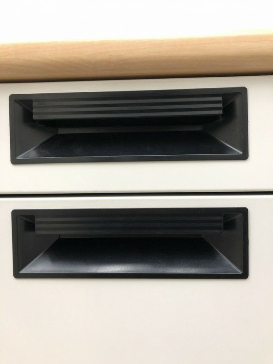 プラスフラットラインシリーズ 1200片袖デスク 商品画像20