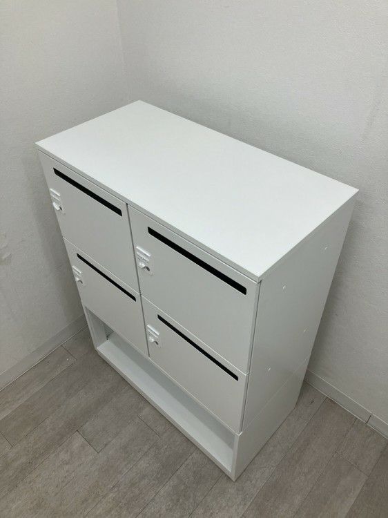 コクヨiNON(イノン)シリーズ パーソナルロッカーオープン上下書庫 商品画像6